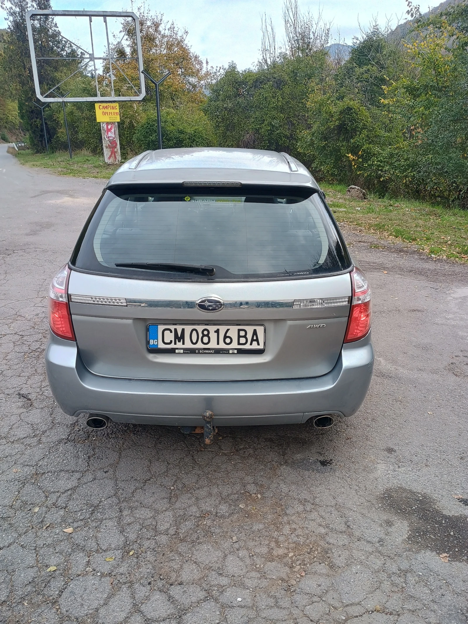 Subaru Legacy  - изображение 3