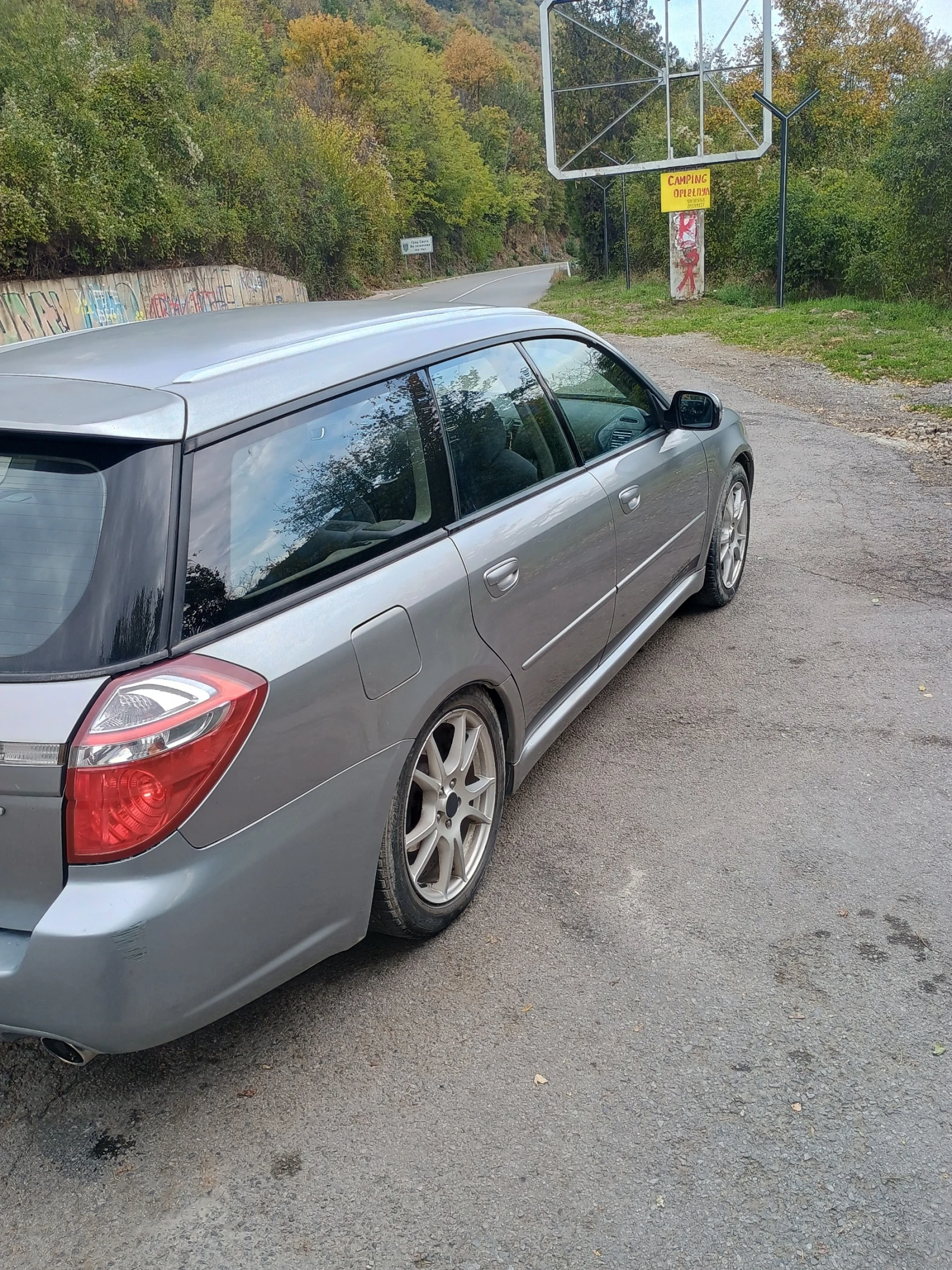 Subaru Legacy  - изображение 2