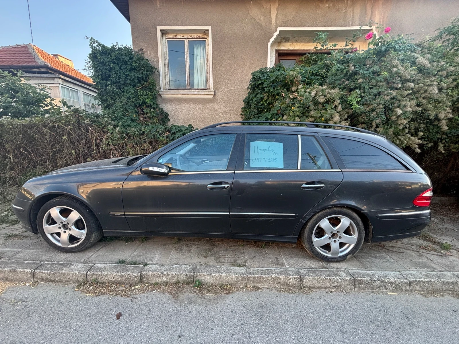 Mercedes-Benz E 320 | Mobile.bg   1