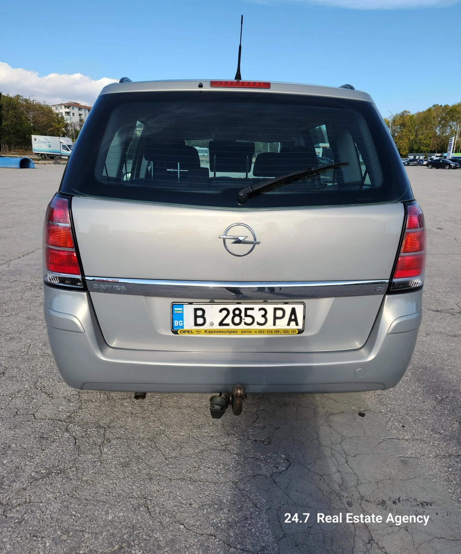 Opel Zafira  - изображение 4