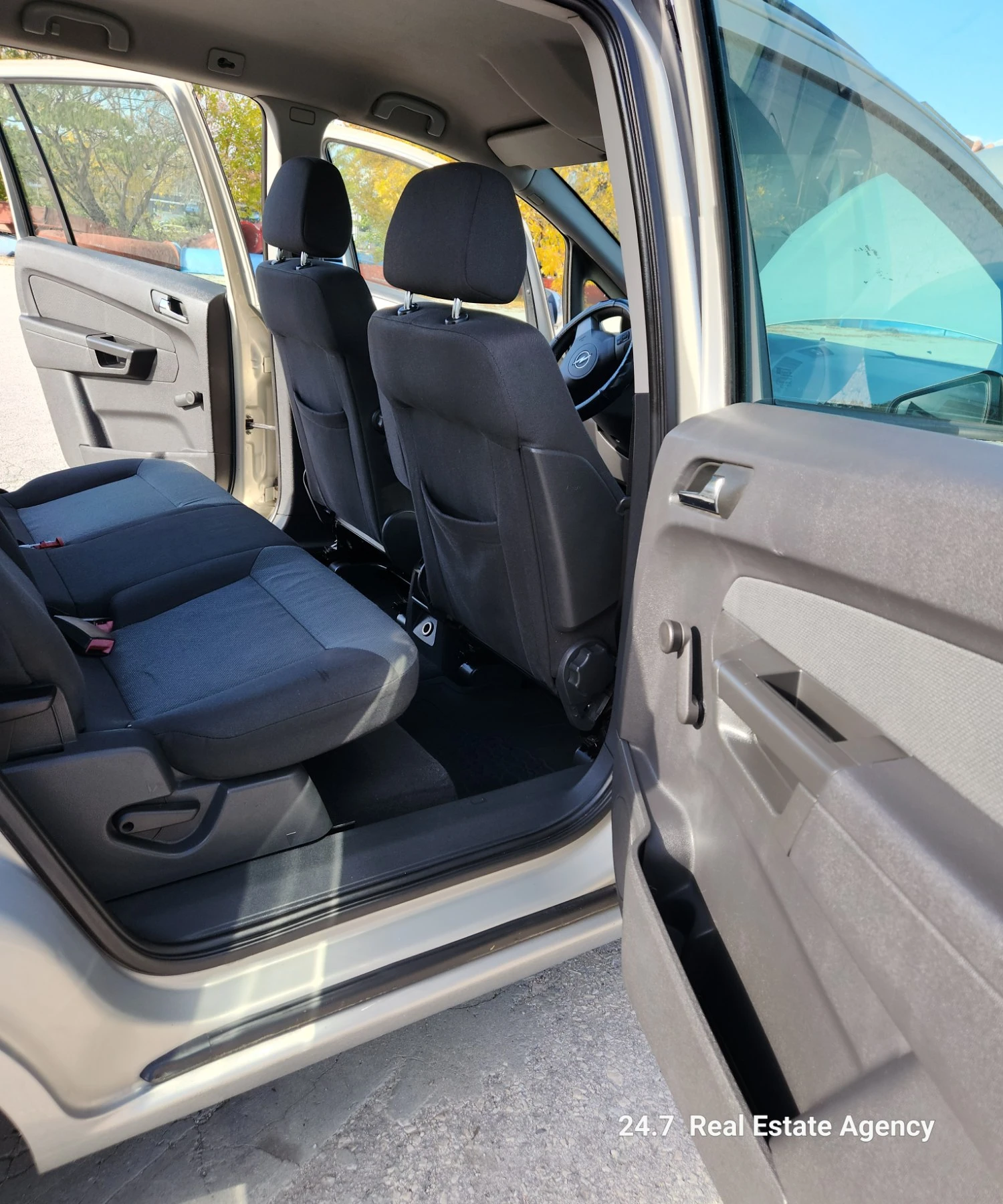 Opel Zafira | Mobile.bg   16