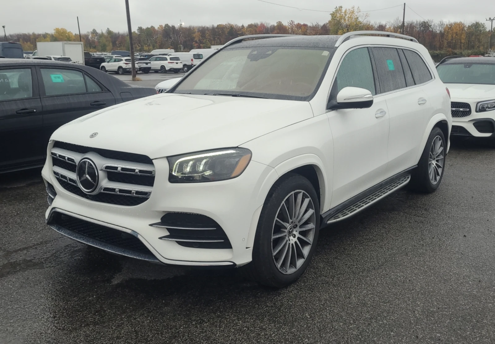 Mercedes-Benz GLS 450 | Mobile.bg   1