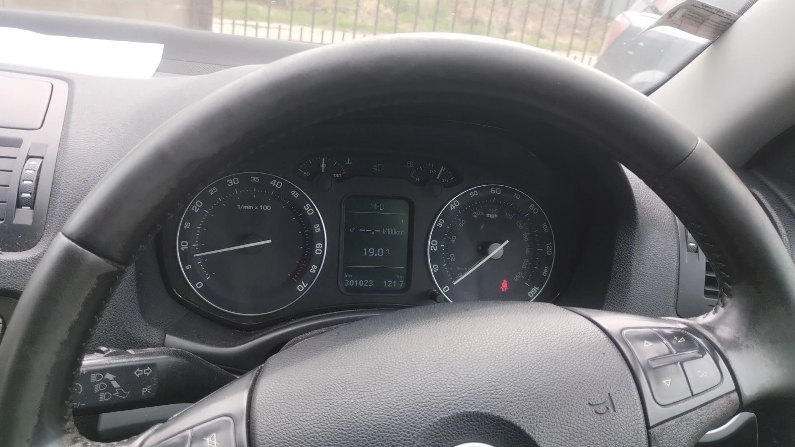 Skoda Octavia Scout 4x4 - изображение 4