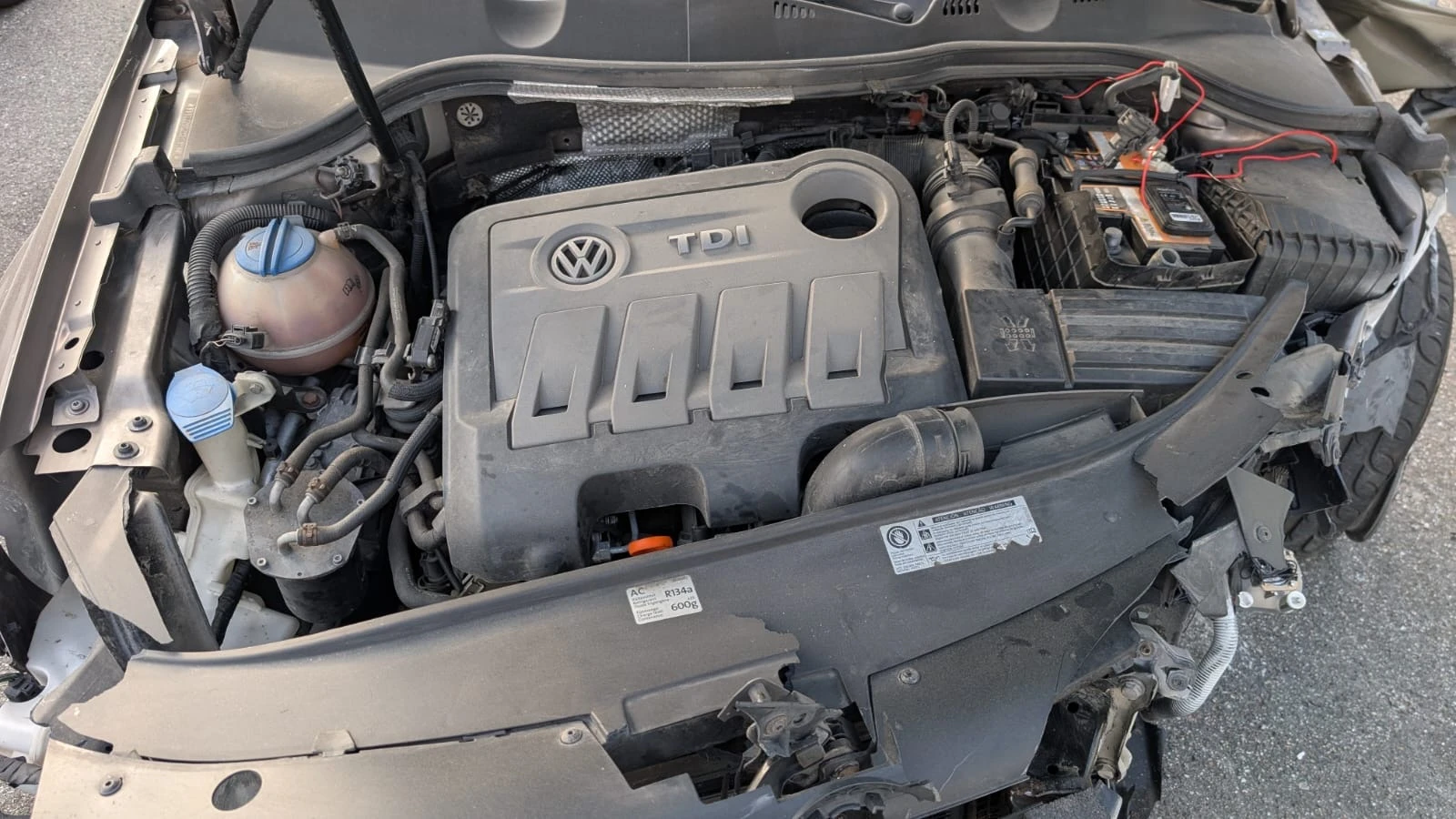 VW Passat 2.0tdi - изображение 3