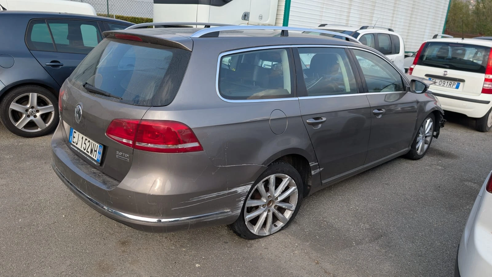 VW Passat 2.0tdi - изображение 5