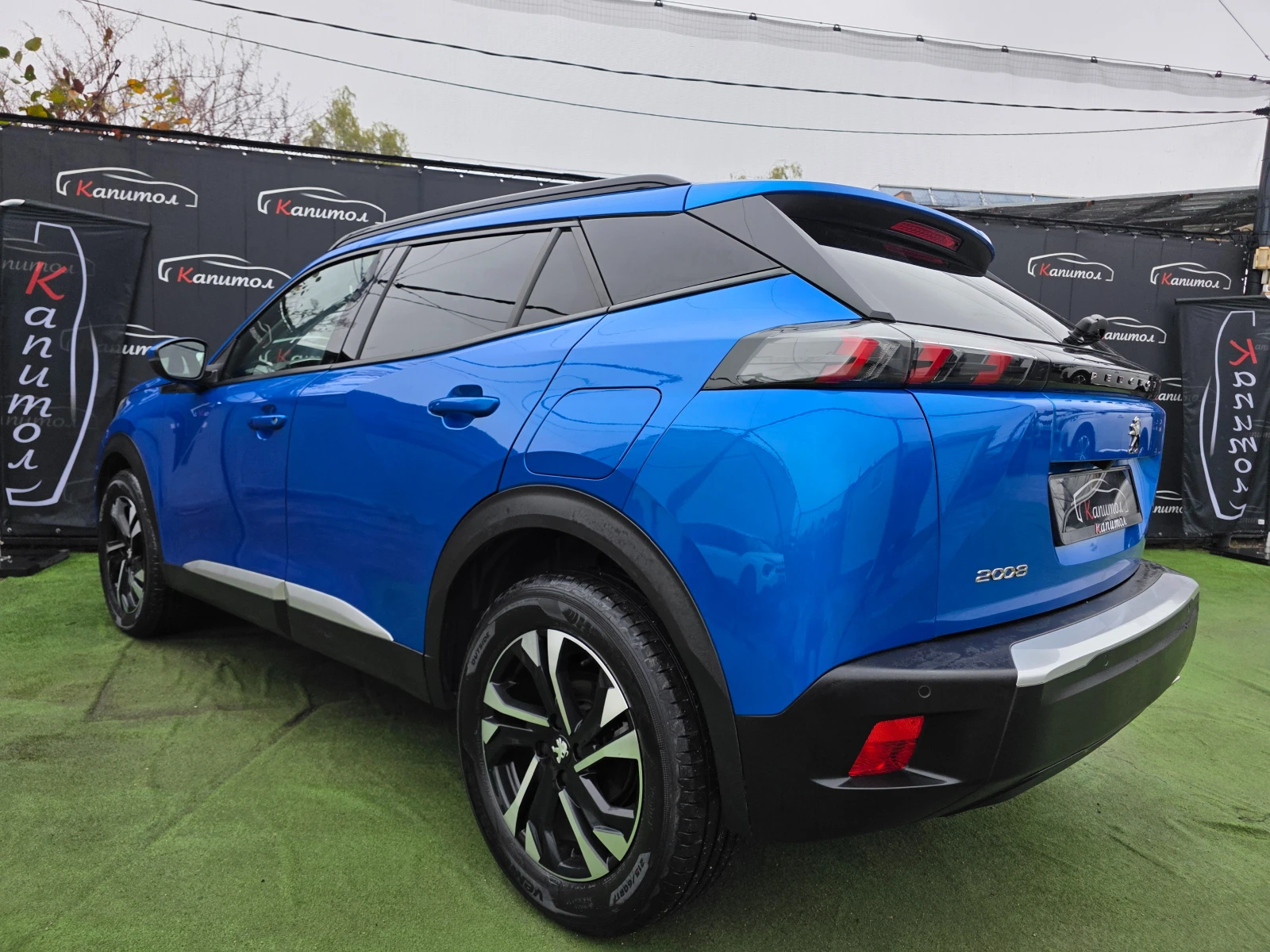 Peugeot 2008 1.5 BlueHDi ALLURE 131 S&S EAT8 - изображение 4