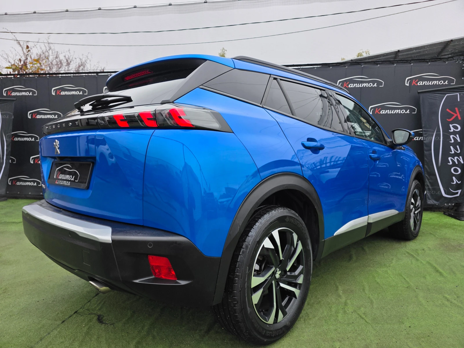 Peugeot 2008 1.5 BlueHDi ALLURE 131 S&S EAT8 - изображение 5