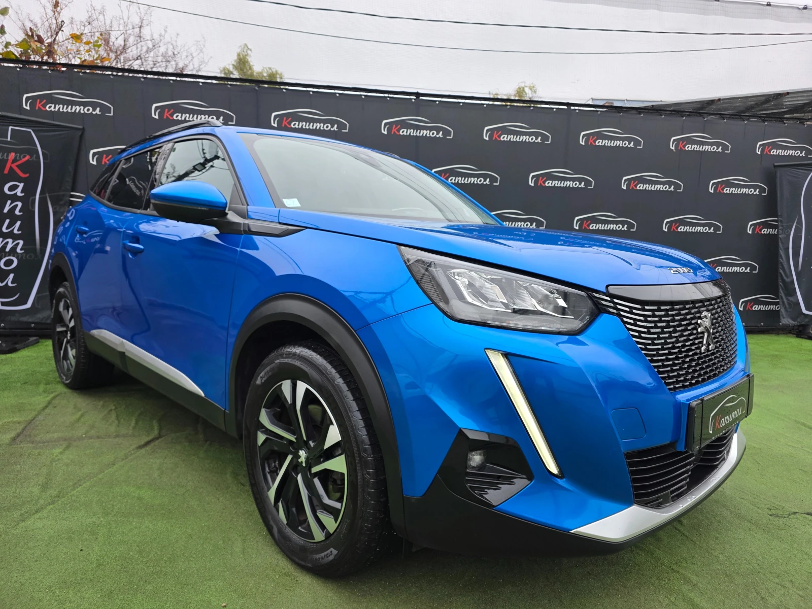 Peugeot 2008 1.5 BlueHDi ALLURE 131 S&S EAT8 - изображение 3