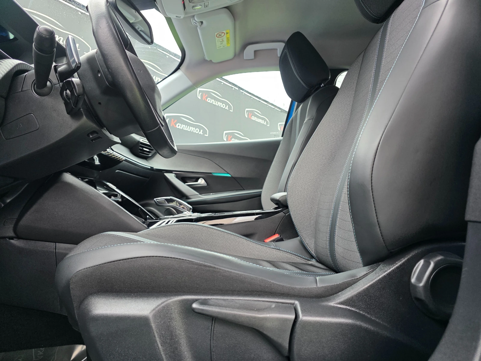 Peugeot 2008 1.5 BlueHDi ALLURE 131 S&S EAT8 - изображение 7