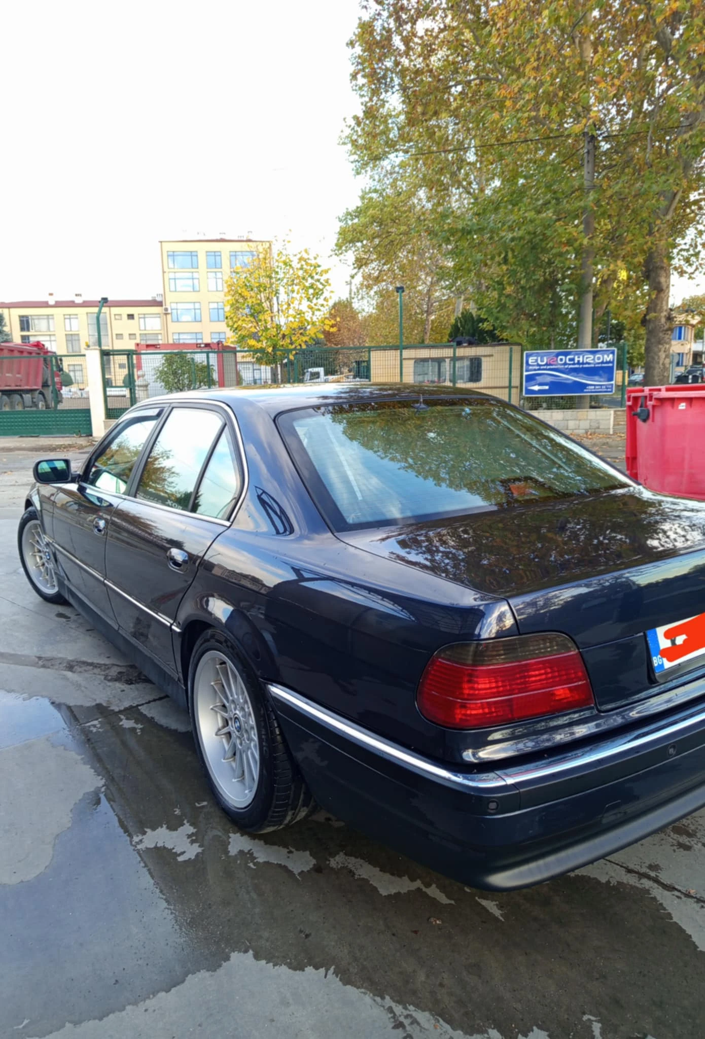 BMW 740  - изображение 4