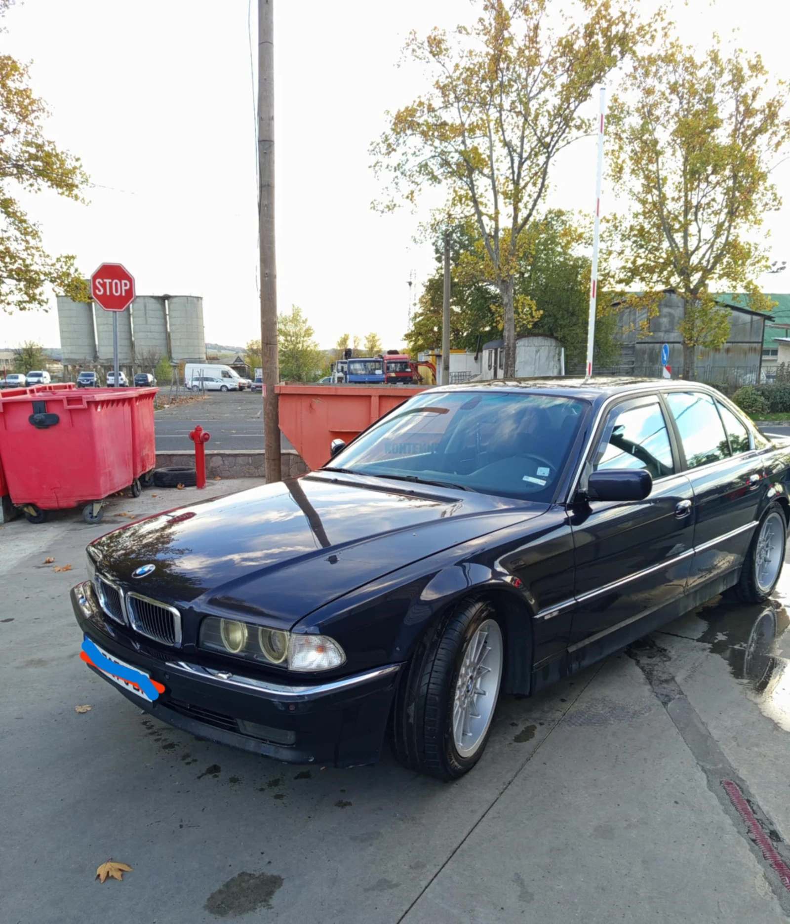 BMW 740  - изображение 3