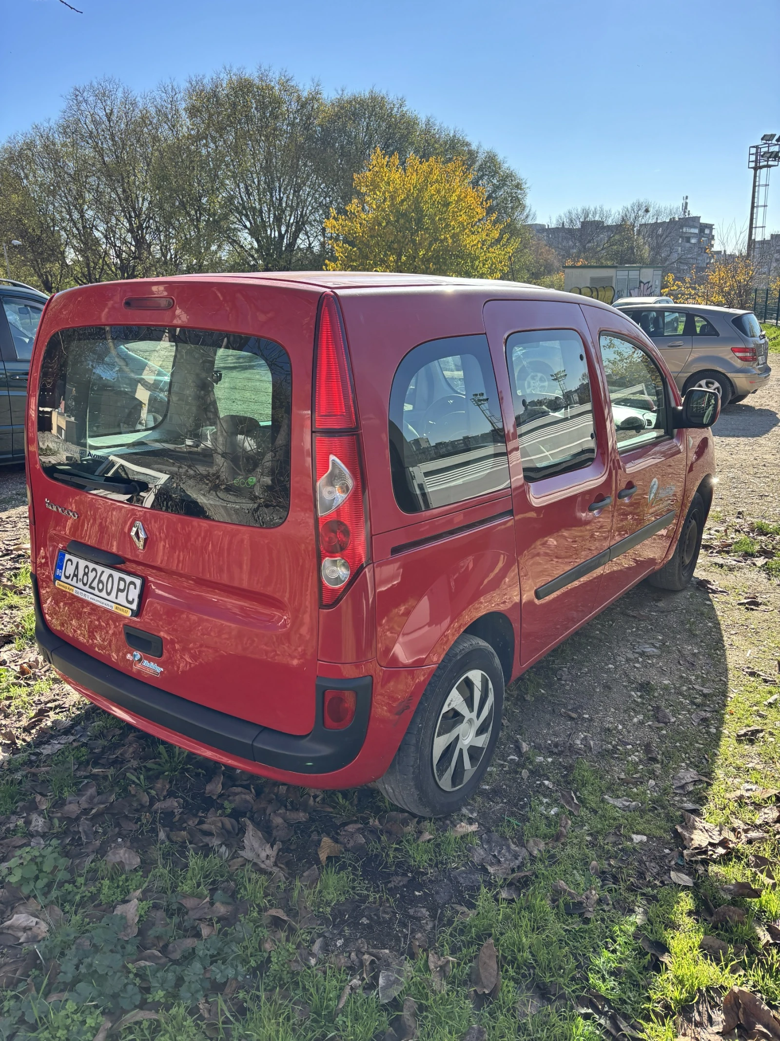 Renault Kangoo  - изображение 3