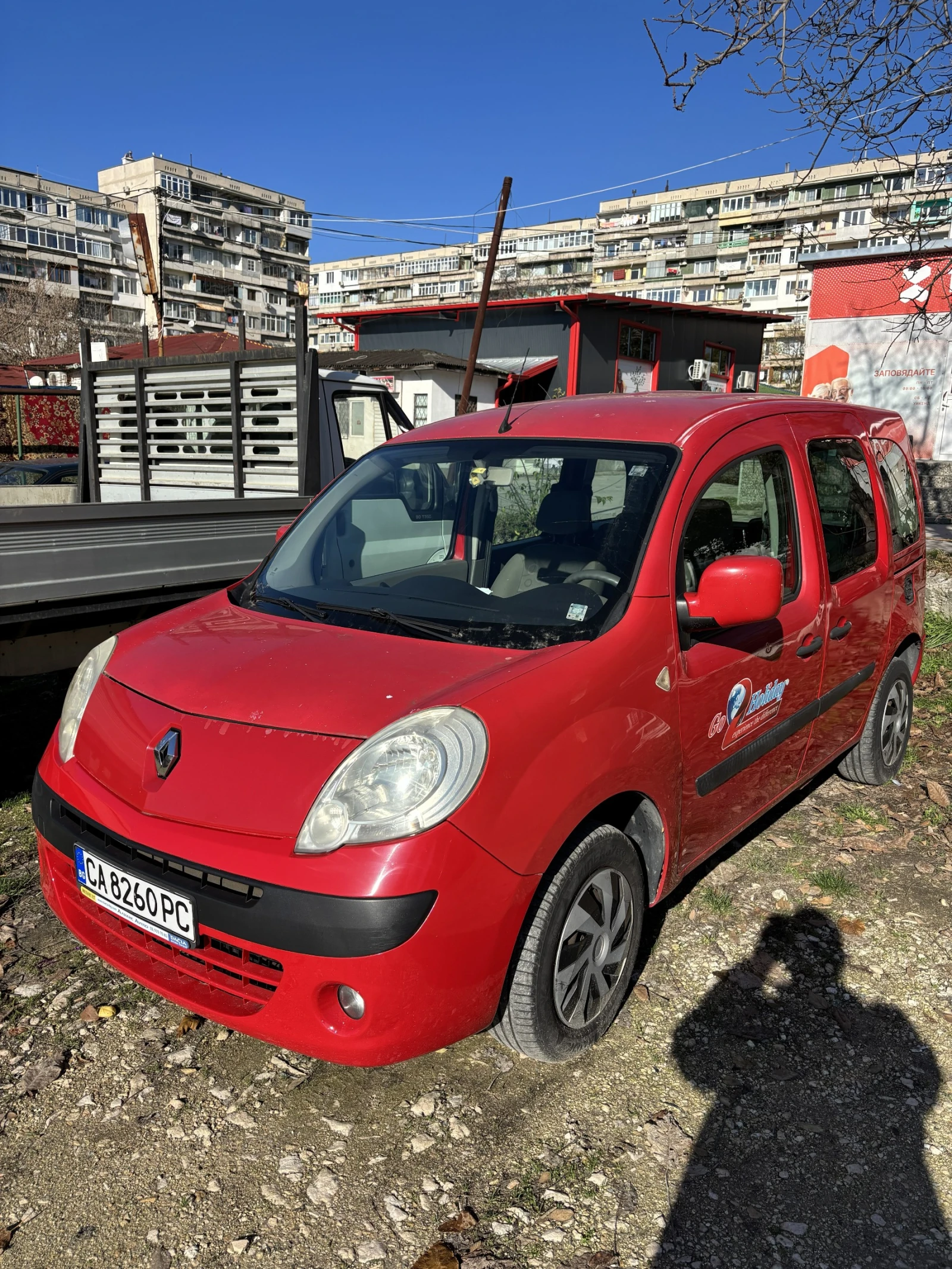 Renault Kangoo  - изображение 2