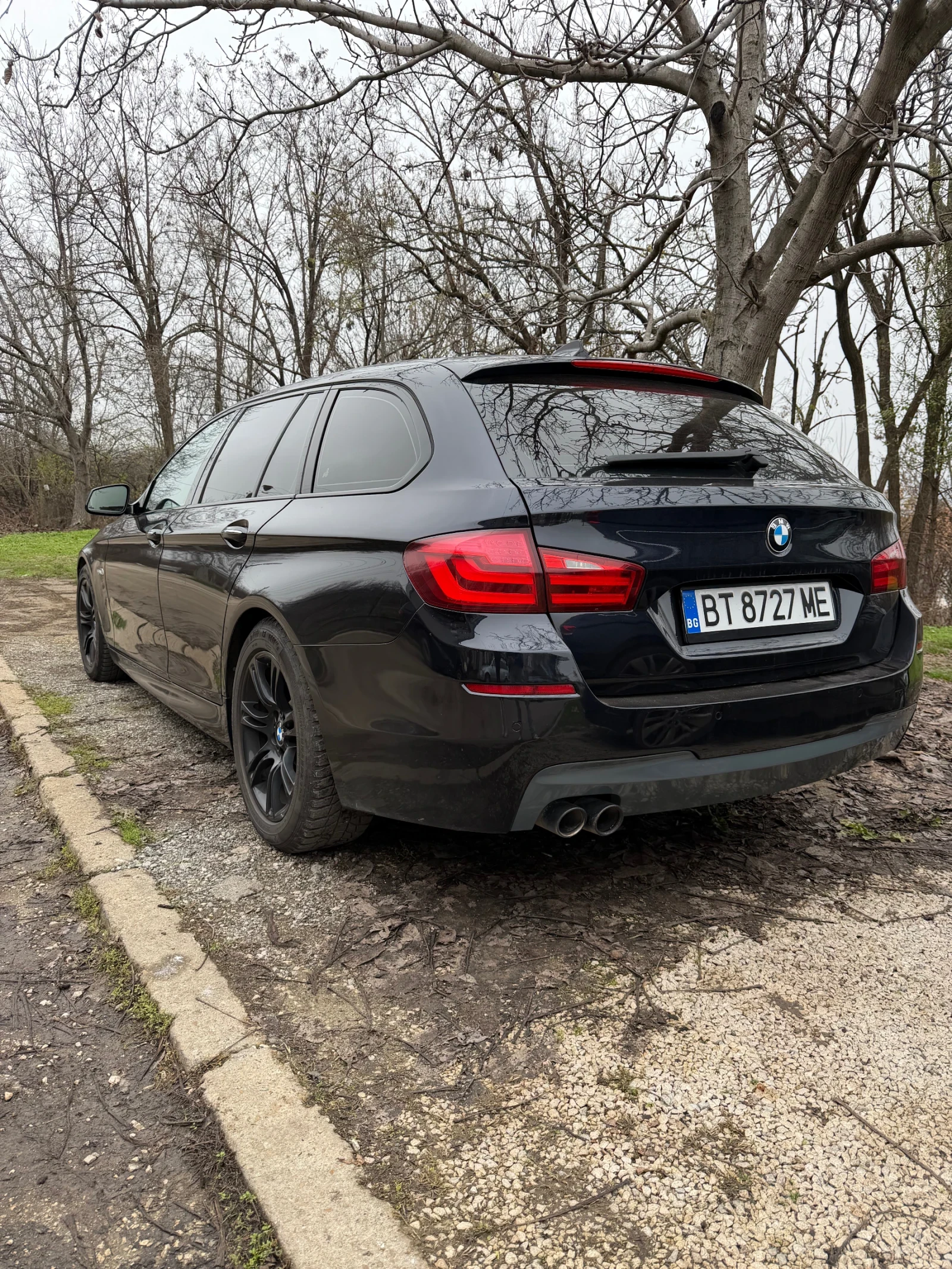 BMW 520 | Mobile.bg � ����������� 12