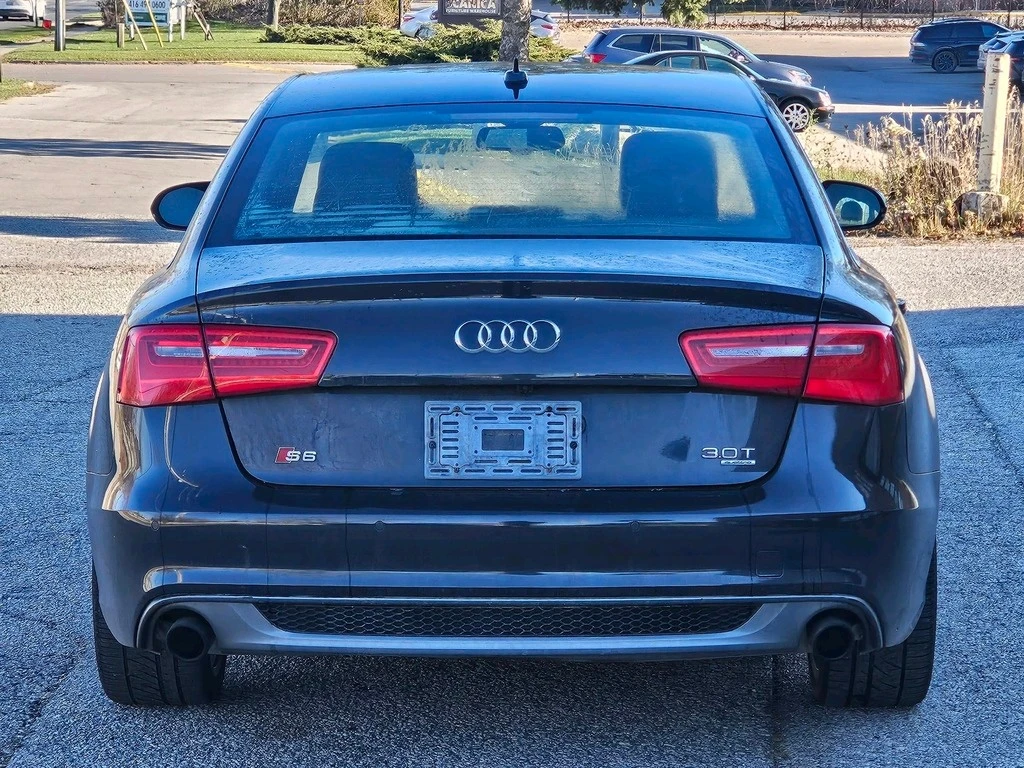 Audi A6 * S Line quattro 3.0T Premium Plus, NAVIGATION, CA - изображение 5