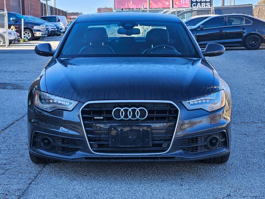 Audi A6 * S Line quattro 3.0T Premium Plus, NAVIGATION, CA - изображение 2