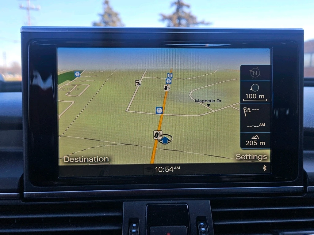 Audi A6 * S Line quattro 3.0T Premium Plus, NAVIGATION, CA - изображение 8