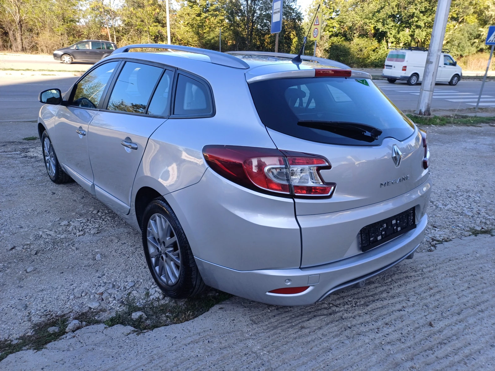 Renault Megane 1.5DCI 110K.S, снимка 7 - Автомобили и джипове - 53010309