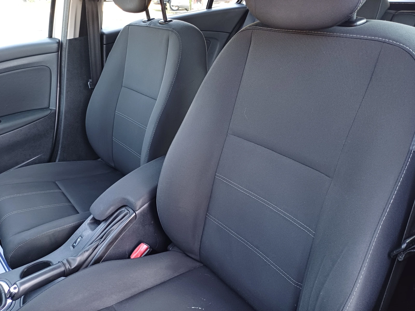 Renault Megane 1.5DCI 110K.S, снимка 10 - Автомобили и джипове - 53010309