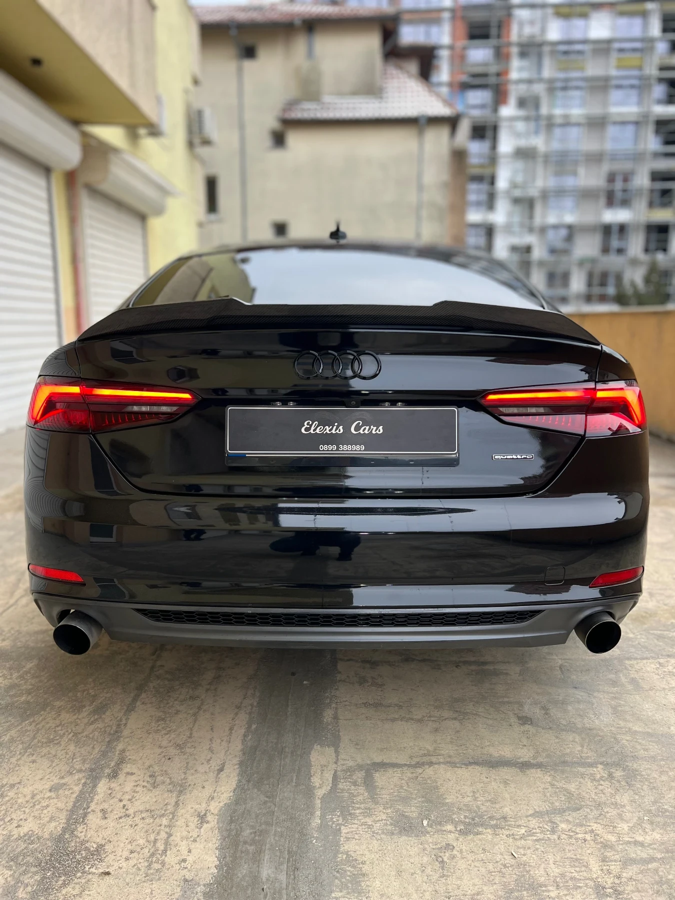 Audi A5 Sportback, Quattro - изображение 4