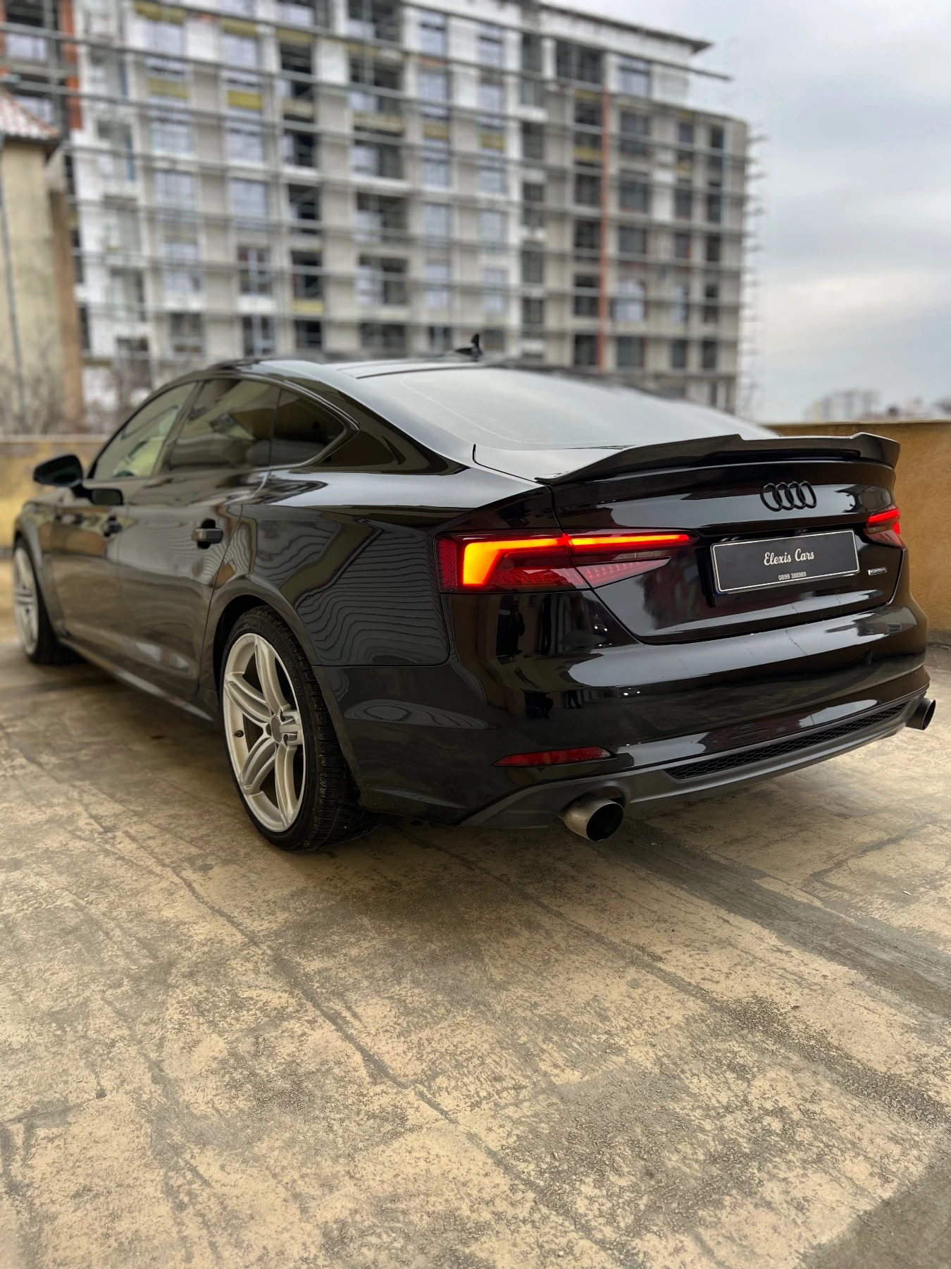 Audi A5 Sportback, Quattro - изображение 5