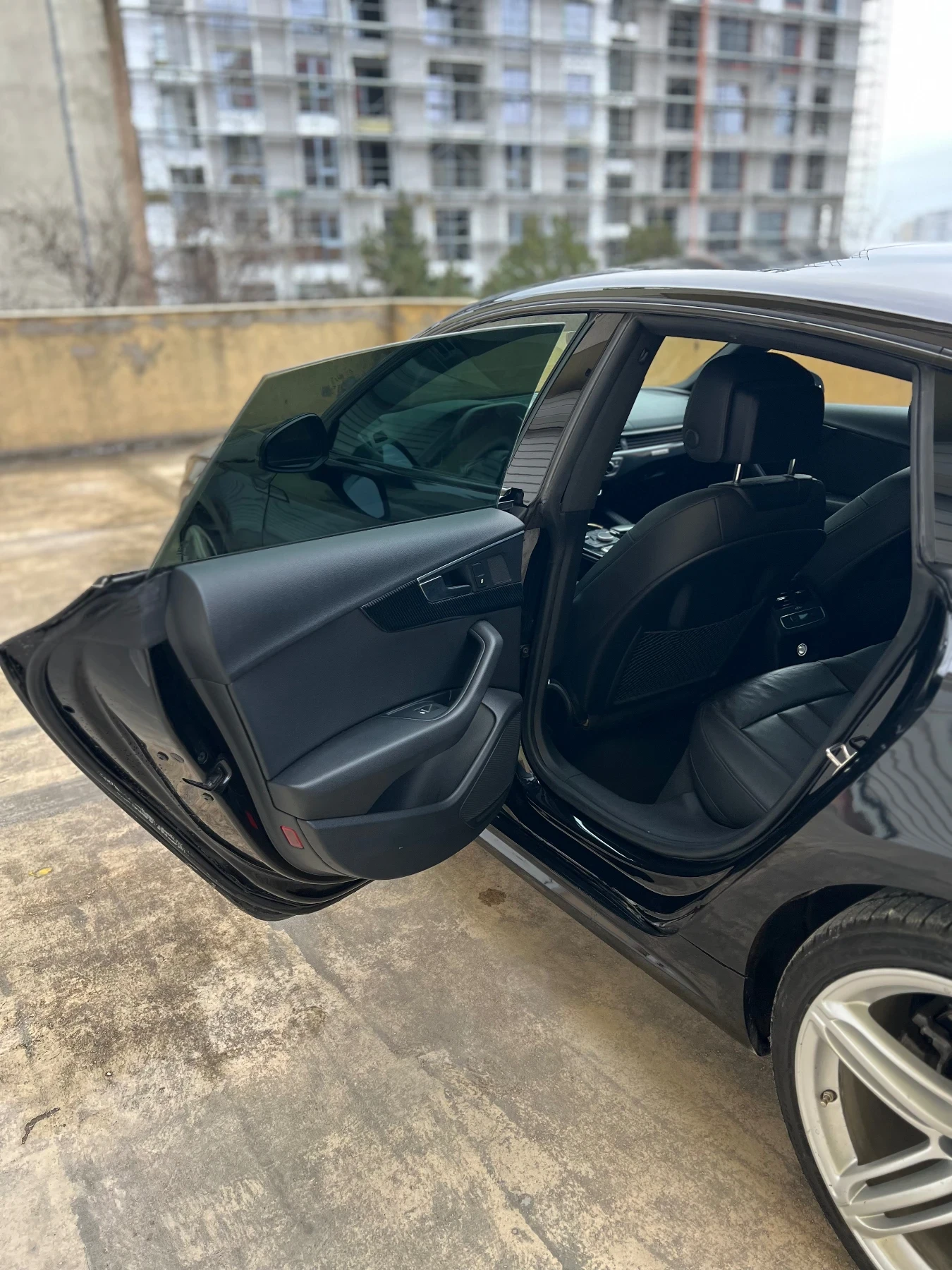 Audi A5 Sportback, Quattro - изображение 9