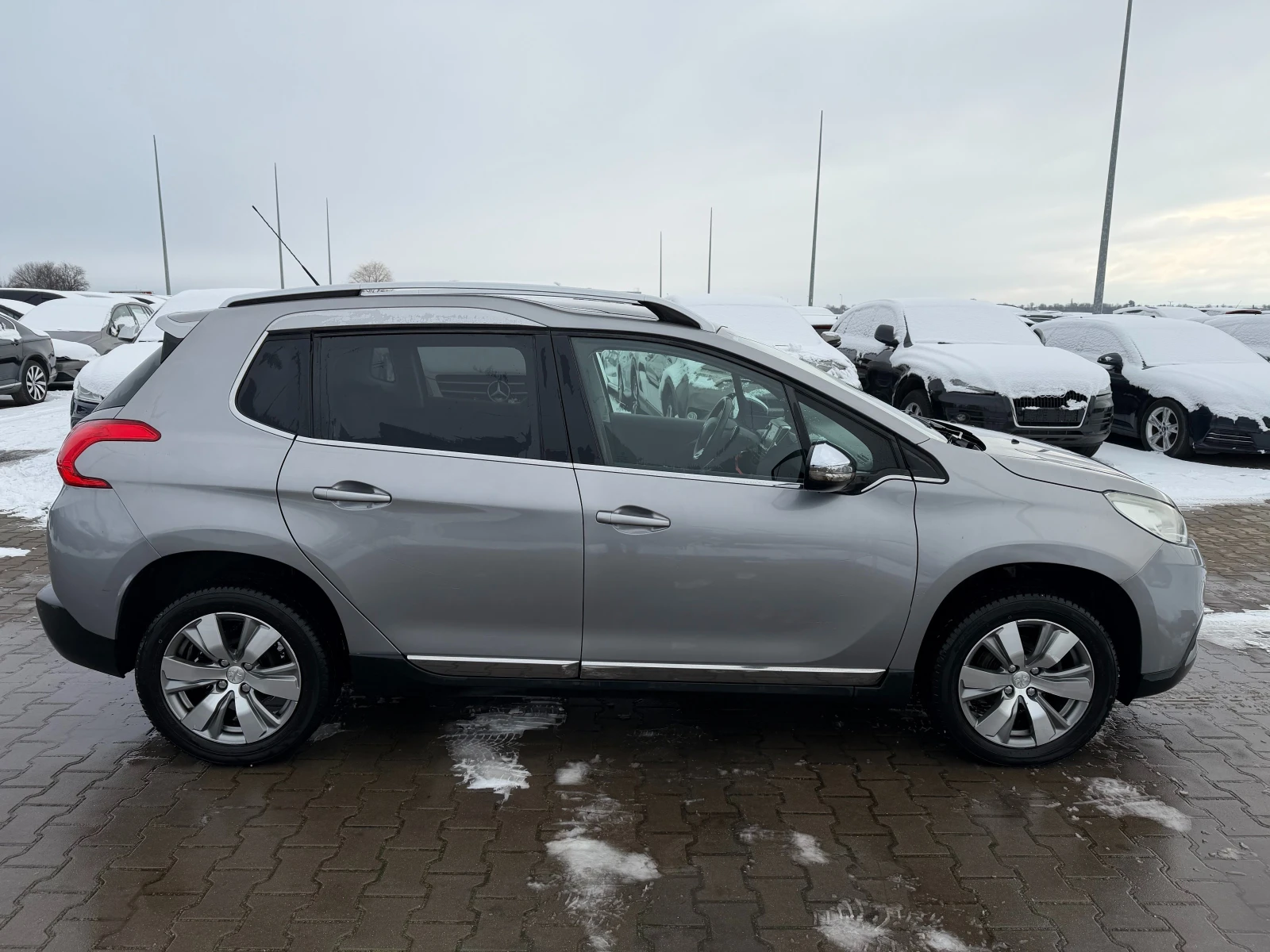Peugeot 2008 Allure 1.6HDI AVTOMAT/NAVI/PANORAMA EURO 5 | Mobile.bg � ����������� 5