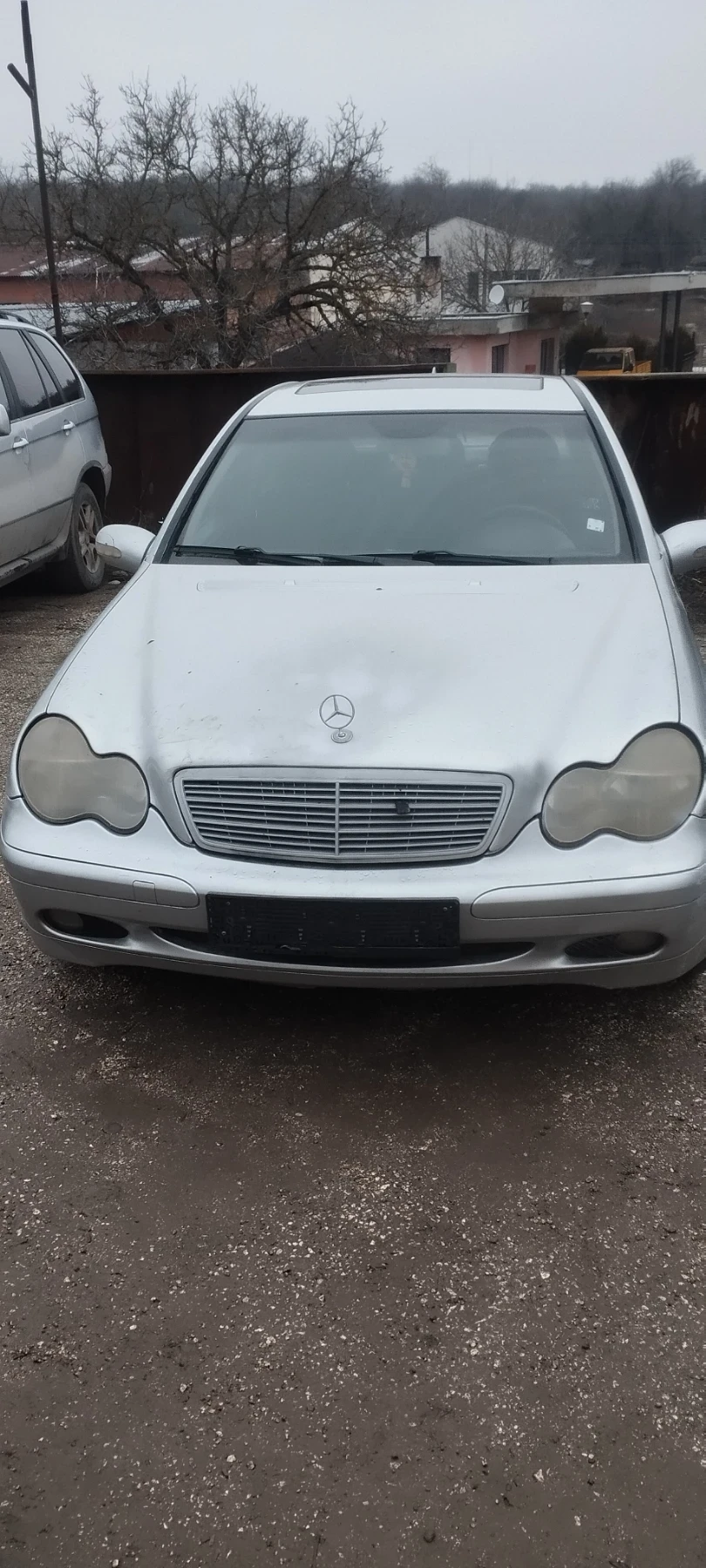 Mercedes-Benz C 180 | Mobile.bg � ����������� 1