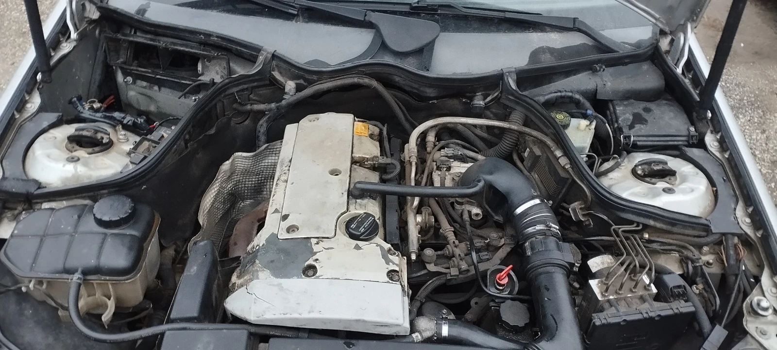 Mercedes-Benz C 180  - изображение 5