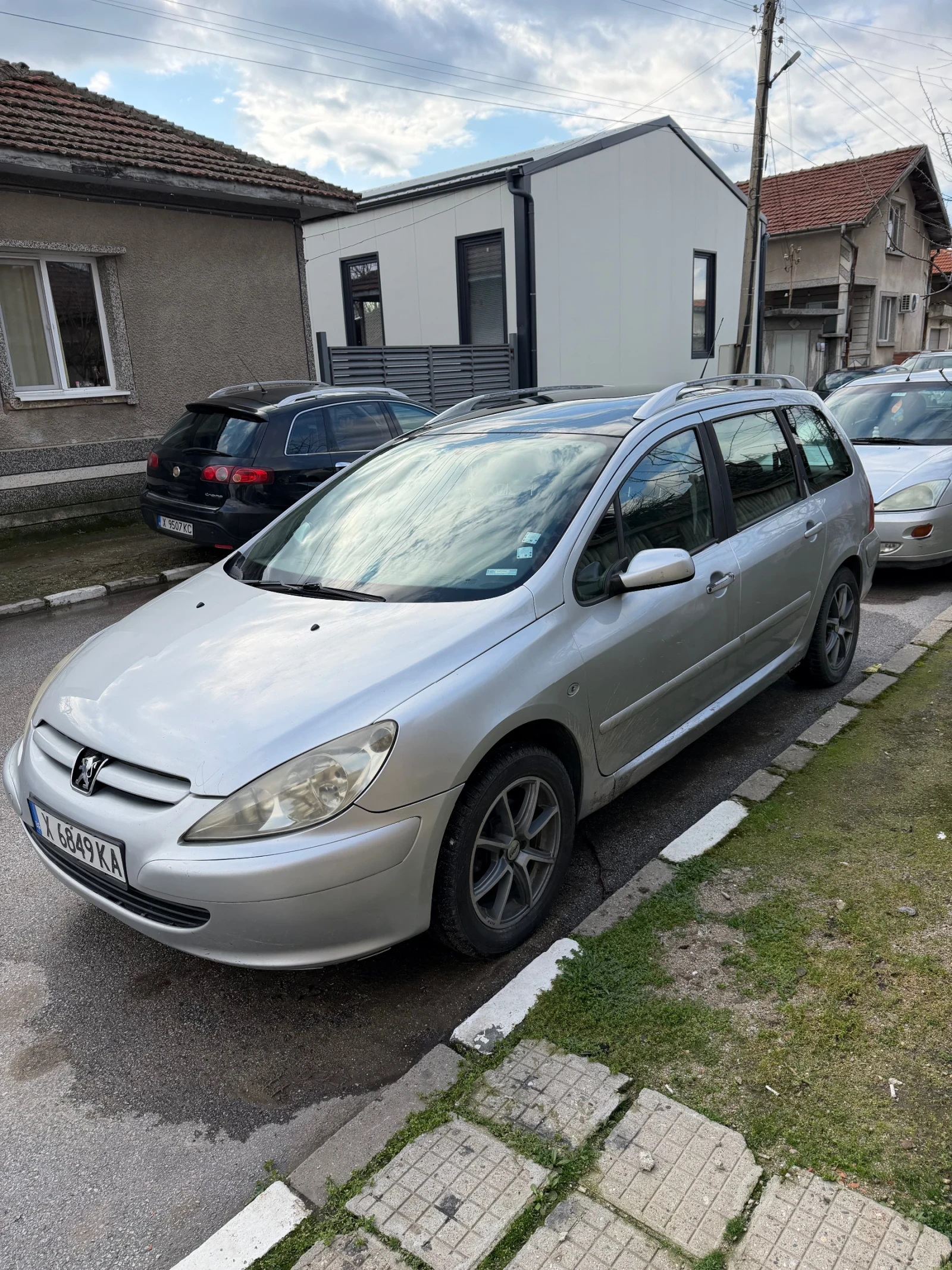 Peugeot 307  - изображение 3