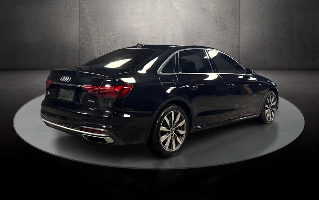 Audi A4 45TFSI QUATTRO PROGRESSIVE S-LINE/CLEAN TITLE/LOAD - изображение 3