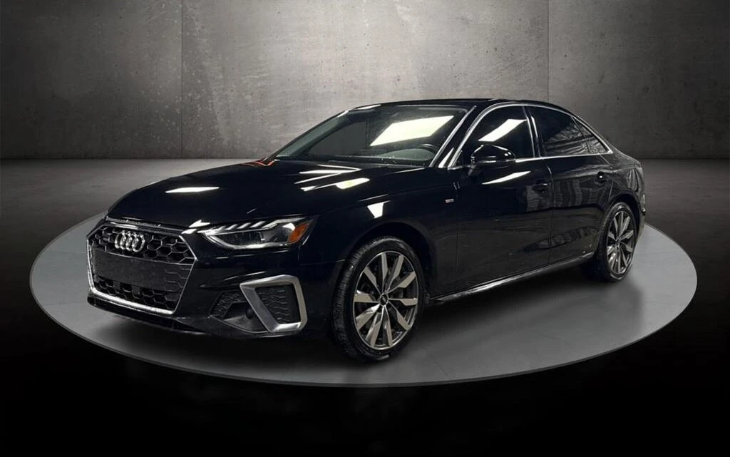 Audi A4 45TFSI QUATTRO PROGRESSIVE S-LINE/CLEAN TITLE/LOAD - изображение 2