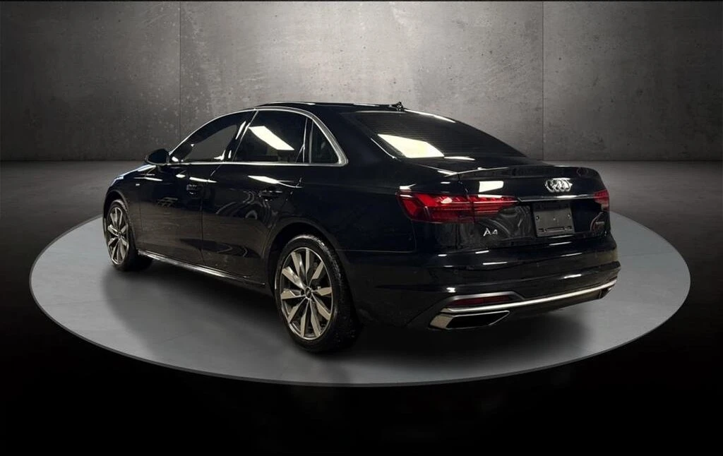 Audi A4 45TFSI QUATTRO PROGRESSIVE S-LINE/CLEAN TITLE/LOAD - изображение 4