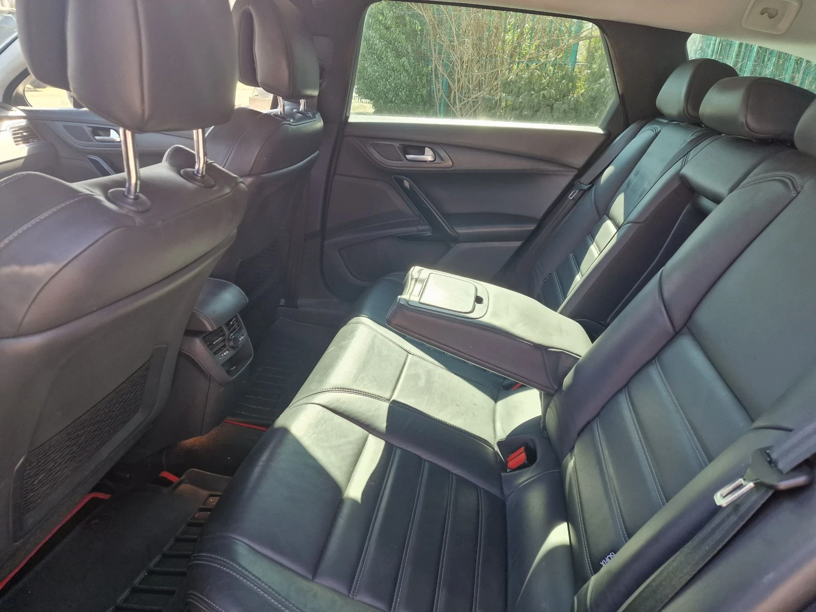 Peugeot 508 SW 2.2HDI GT - изображение 9