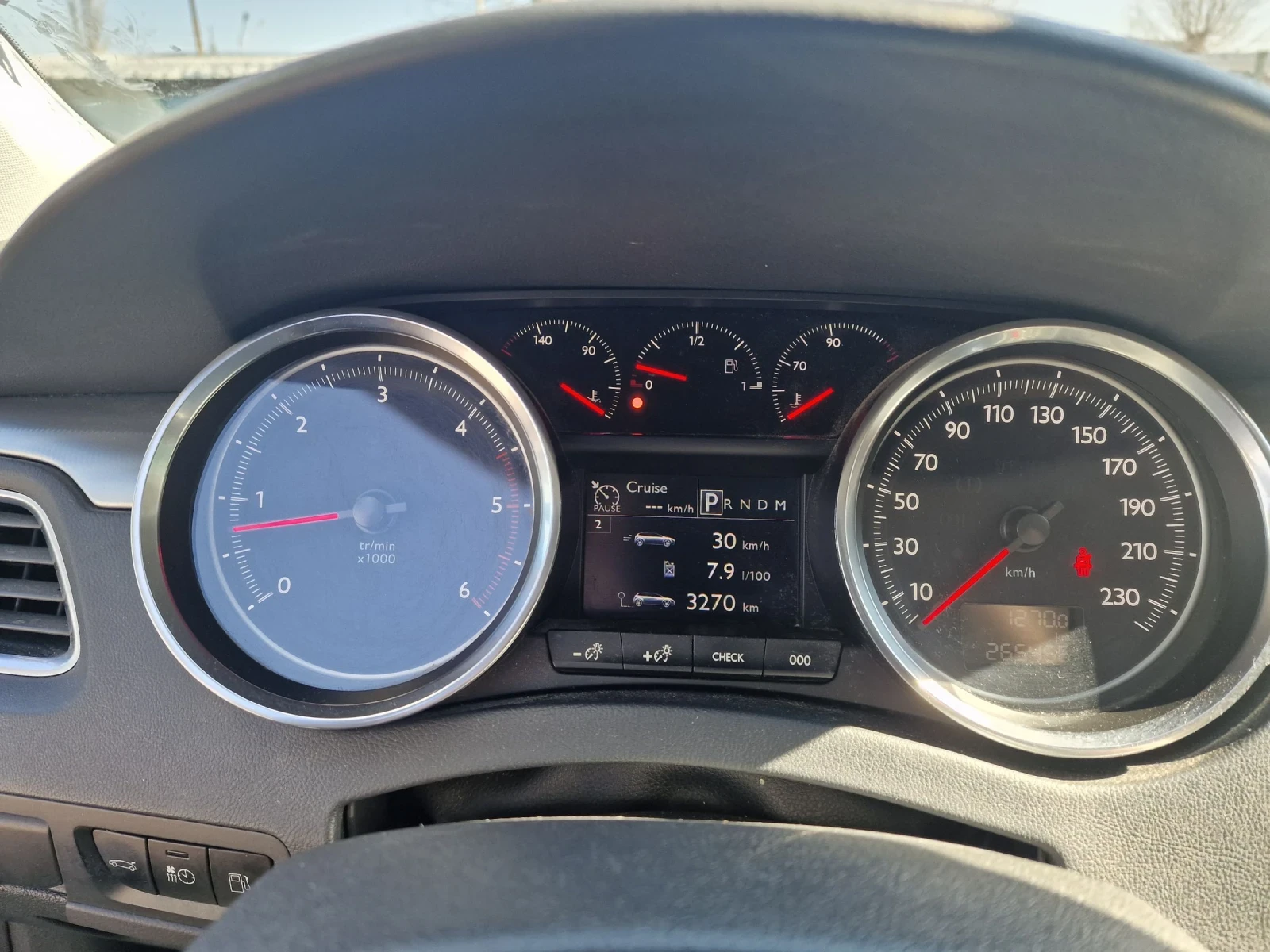 Peugeot 508 SW 2.2HDI GT, снимка 12 - Автомобили и джипове - 53740534