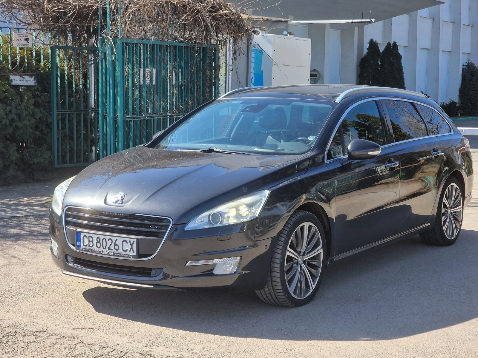 Peugeot 508 SW 2.2HDI GT