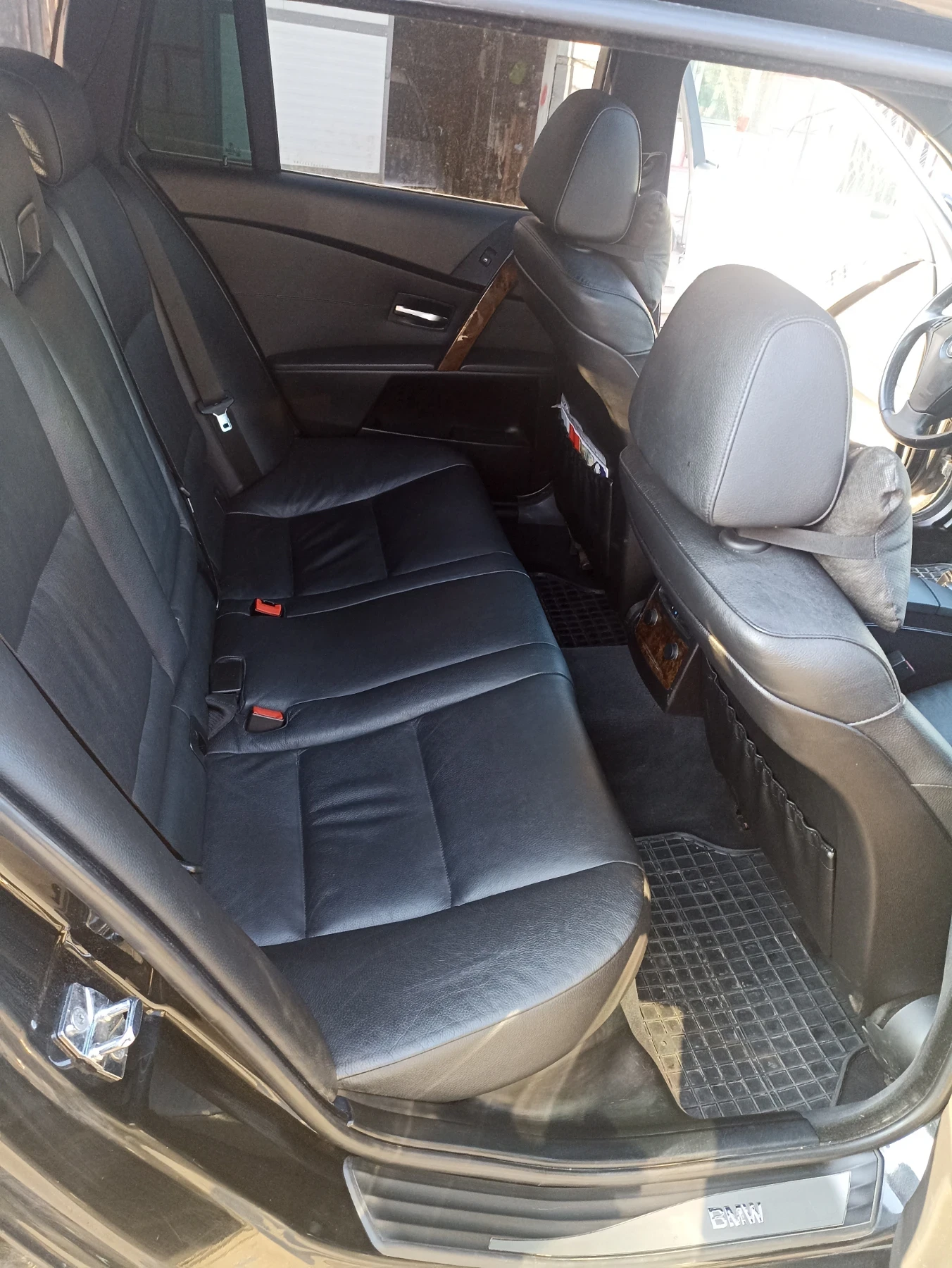 BMW 525 2.5 D, снимка 10 - Автомобили и джипове - 54014811