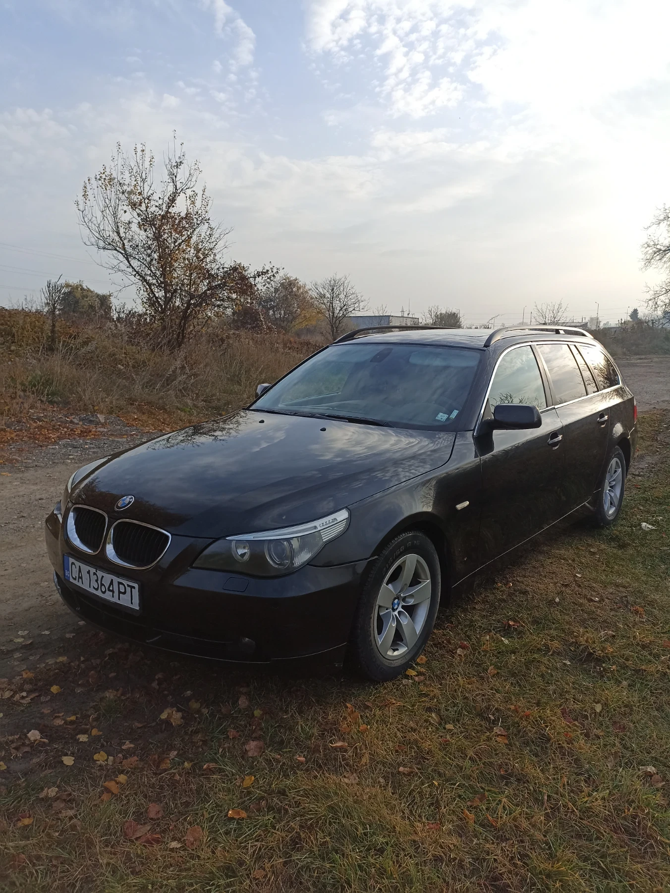 BMW 525 2.5 D, снимка 13 - Автомобили и джипове - 54014811