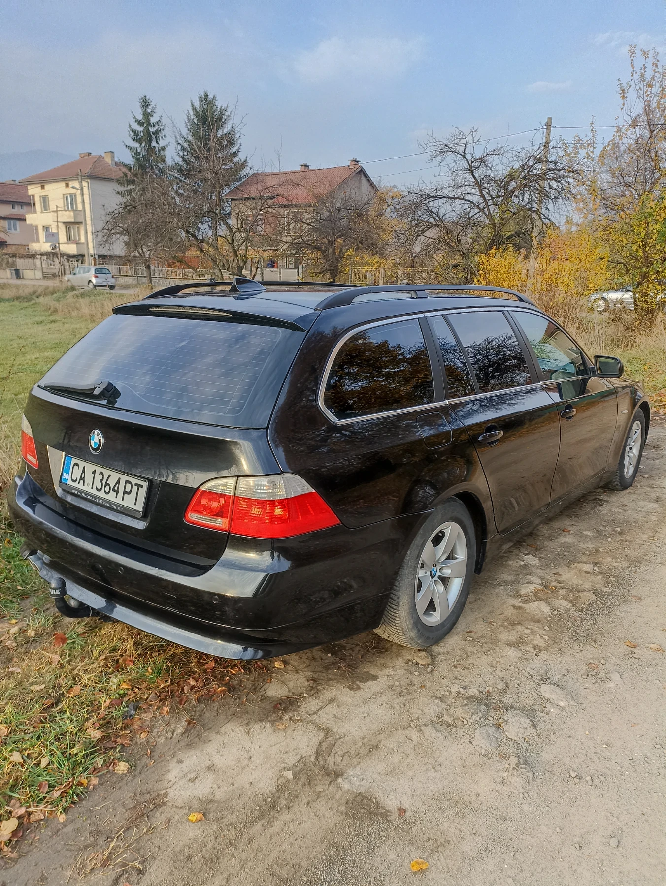 BMW 525 2.5 D, снимка 4 - Автомобили и джипове - 54014811