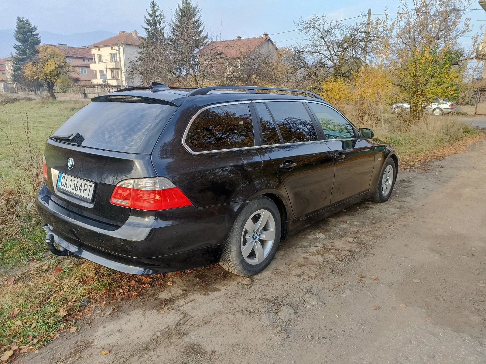 BMW 525 2.5 D, снимка 3 - Автомобили и джипове - 54014811