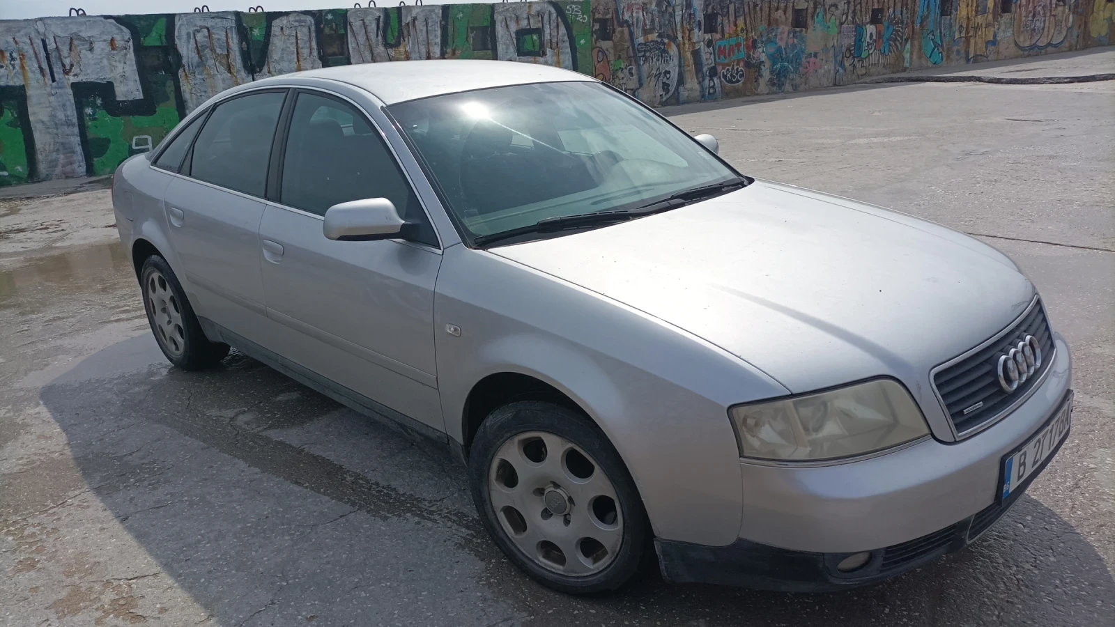 Audi A6 А6, снимка 11 - Автомобили и джипове - 54035732