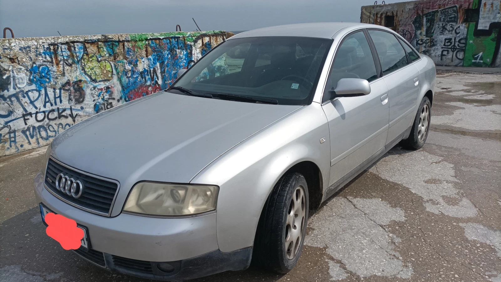 Audi A6 А6, снимка 5 - Автомобили и джипове - 54035732