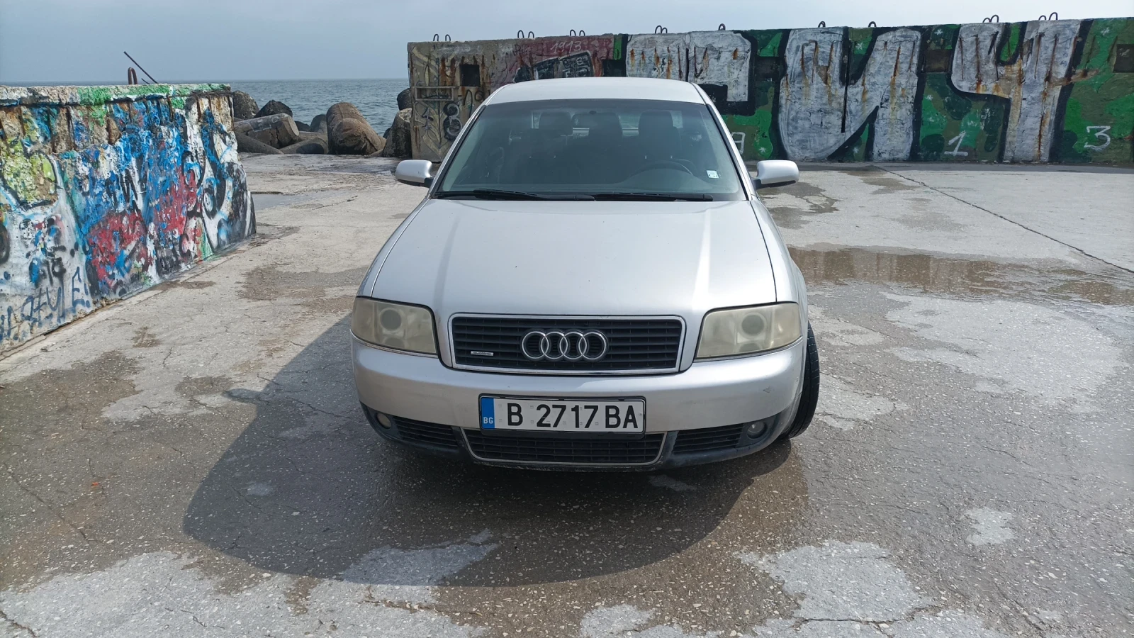 Audi A6 А6, снимка 12 - Автомобили и джипове - 54035732