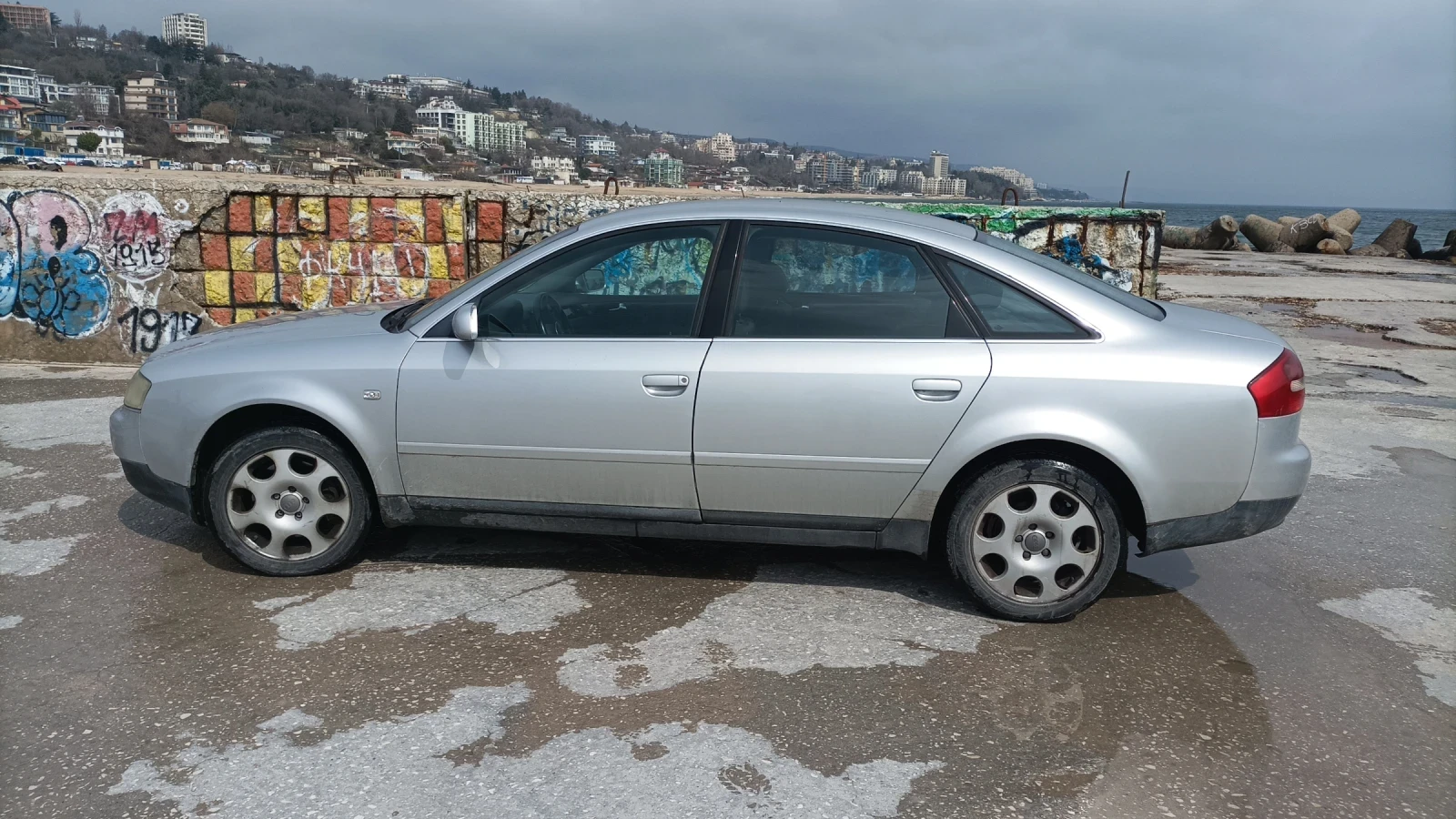 Audi A6 А6, снимка 13 - Автомобили и джипове - 54035732