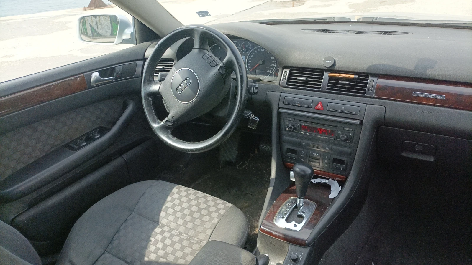Audi A6 А6, снимка 9 - Автомобили и джипове - 54035732