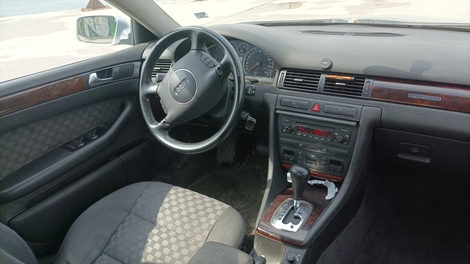 Audi A6 А6, снимка 8 - Автомобили и джипове - 54035732