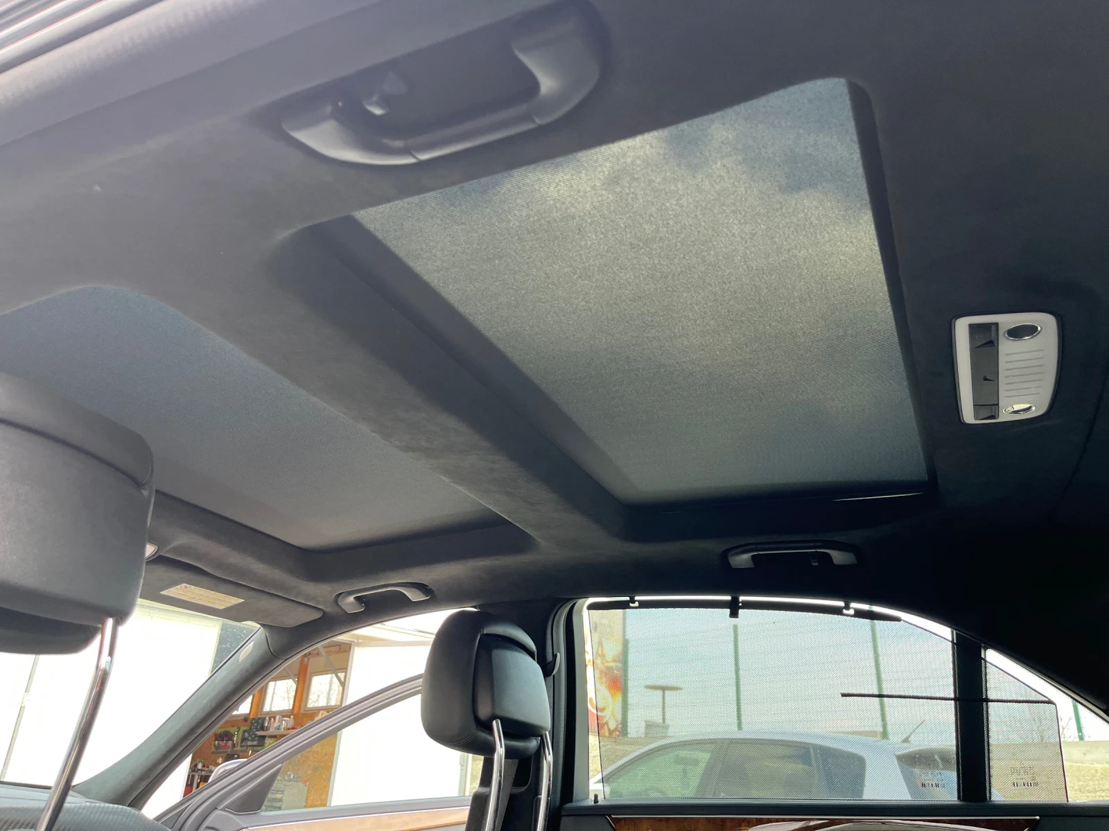 Mercedes-Benz E 500 5.5 AMG, снимка 15 - Автомобили и джипове - 54076437