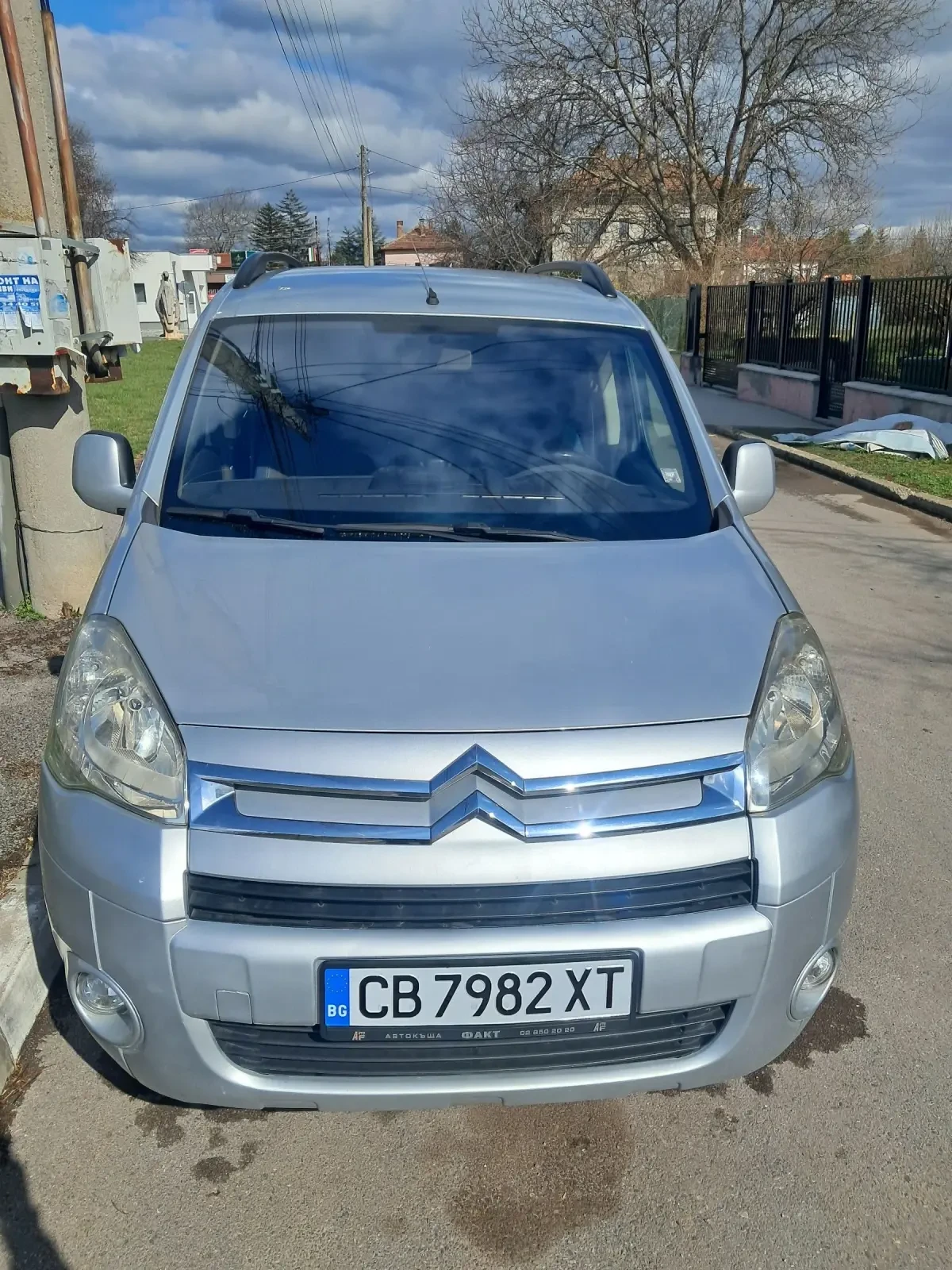 Citroen Berlingo