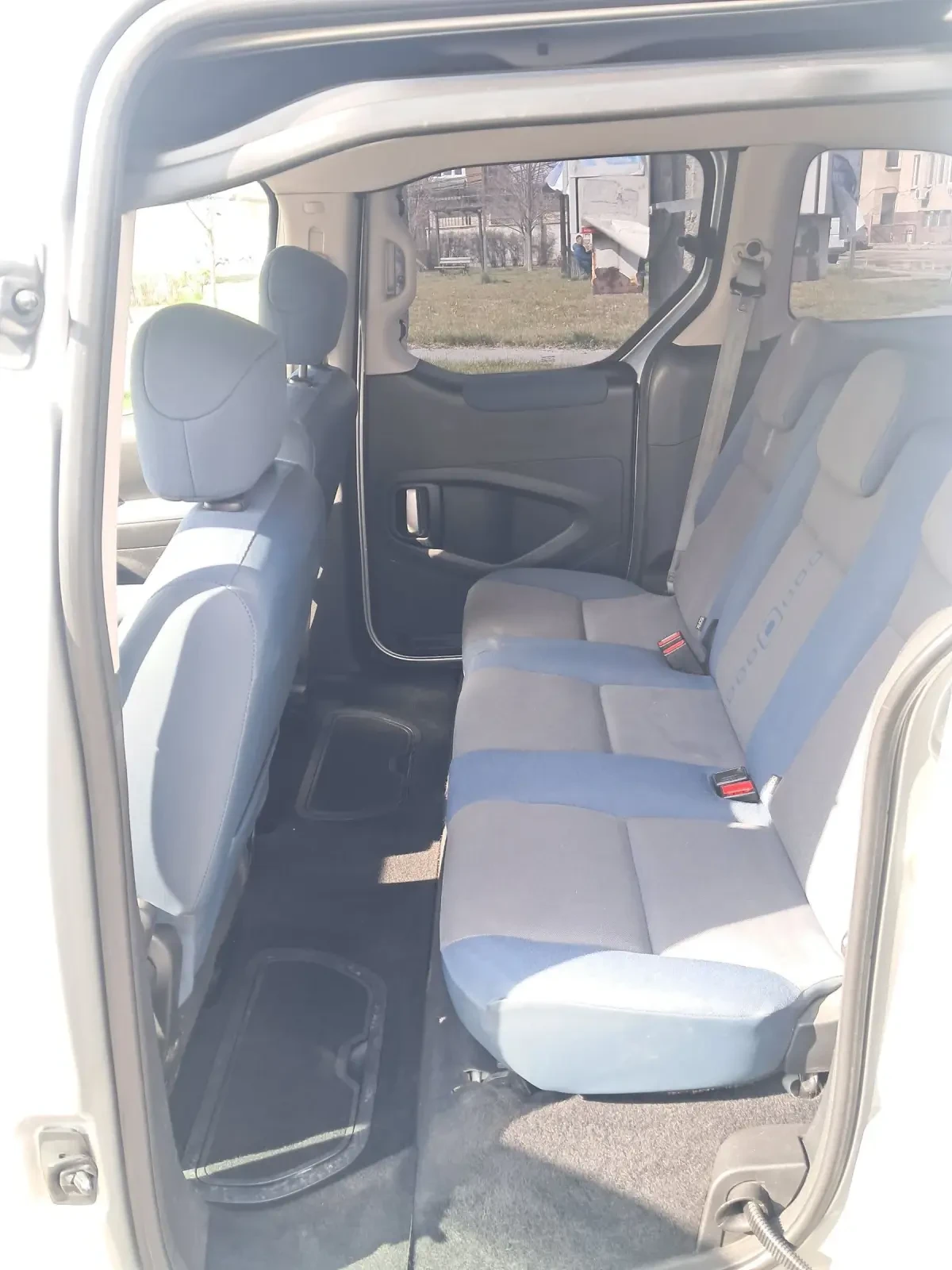 Citroen Berlingo, снимка 6 - Автомобили и джипове - 54167054