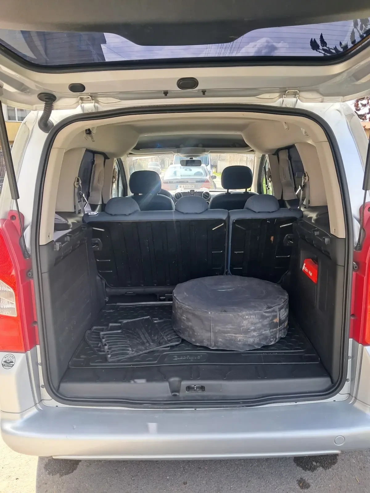 Citroen Berlingo, снимка 7 - Автомобили и джипове - 54167054